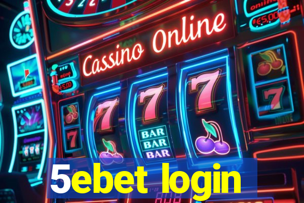 5ebet login